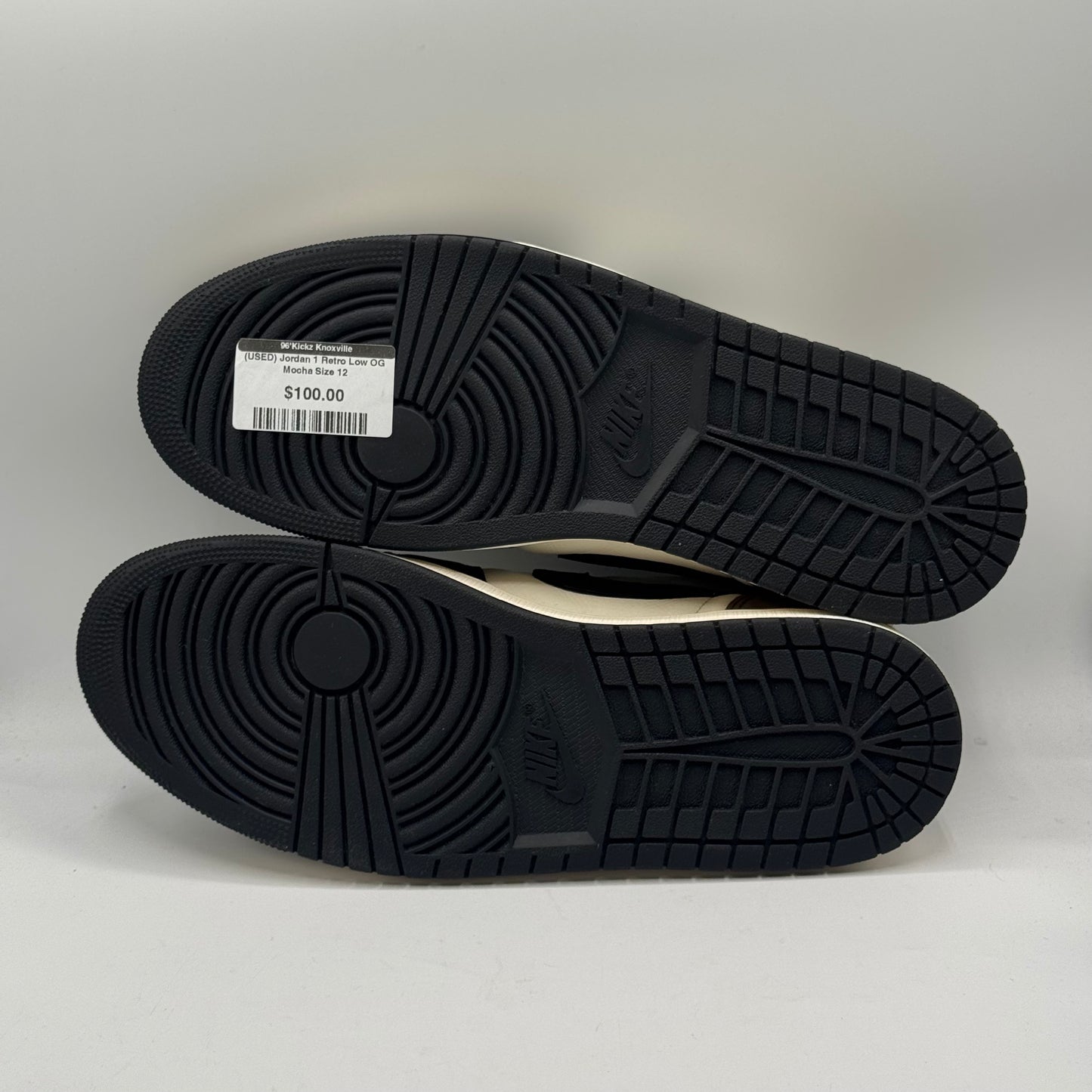 (USED) Jordan 1 Retro Low OG Mocha Size 12