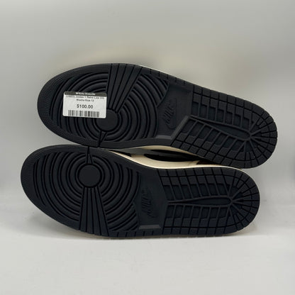 (USED) Jordan 1 Retro Low OG Mocha Size 12