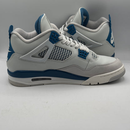 (USED) Jordan 4 Retro Military Blue (2024) Size 12