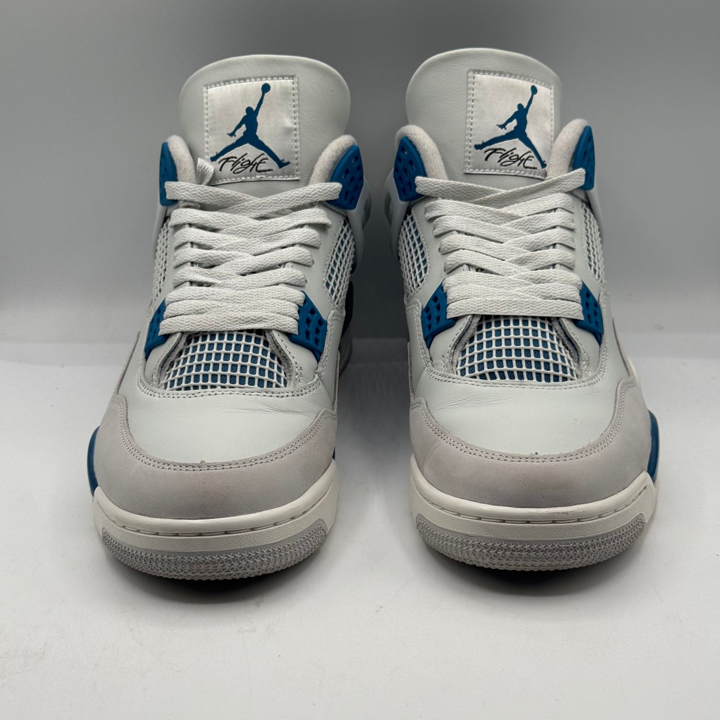 (USED) Jordan 4 Retro Military Blue (2024) Size 12
