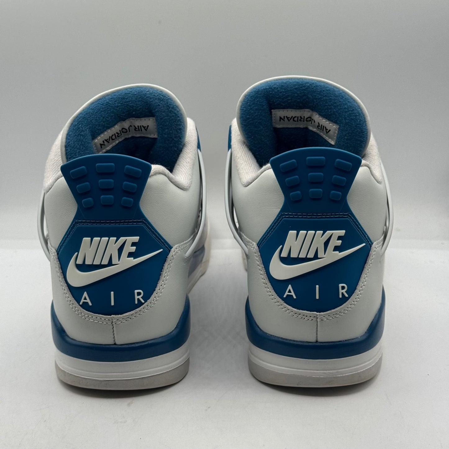 (USED) Jordan 4 Retro Military Blue (2024) Size 12