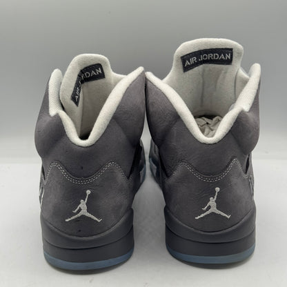 (USED MISSING ONE GREY LACE) Jordan 5 Retro Wolf Grey (2026) Size 11