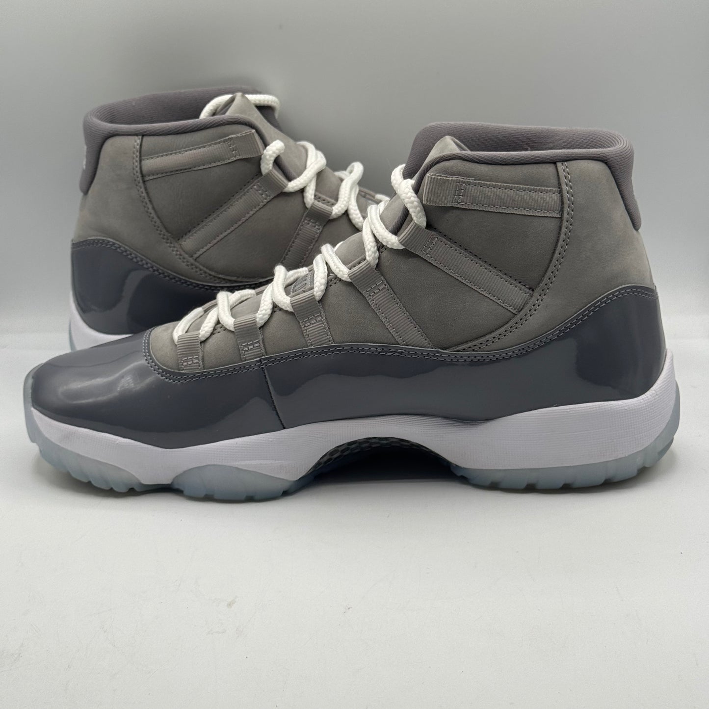 (USED) Jordan 11 Retro Cool Grey (2021) Size 12