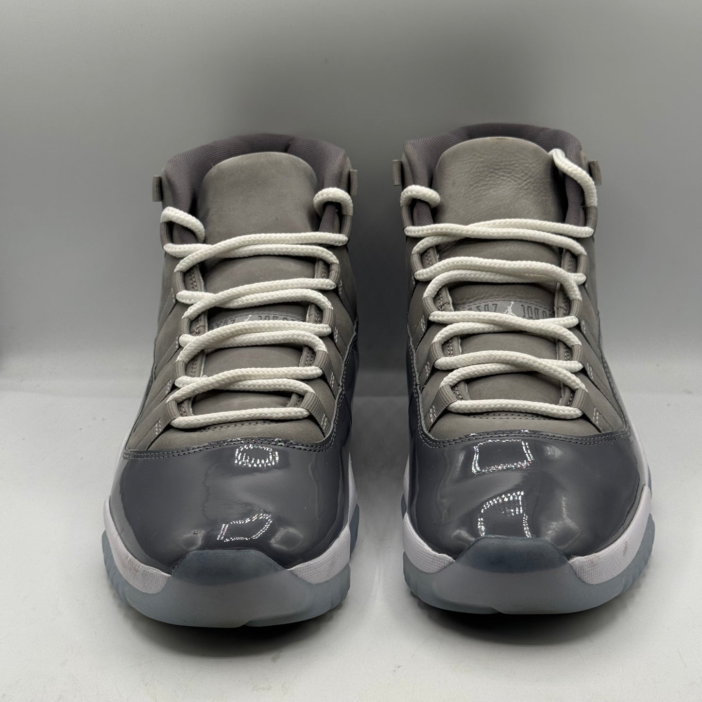 (USED) Jordan 11 Retro Cool Grey (2021) Size 12