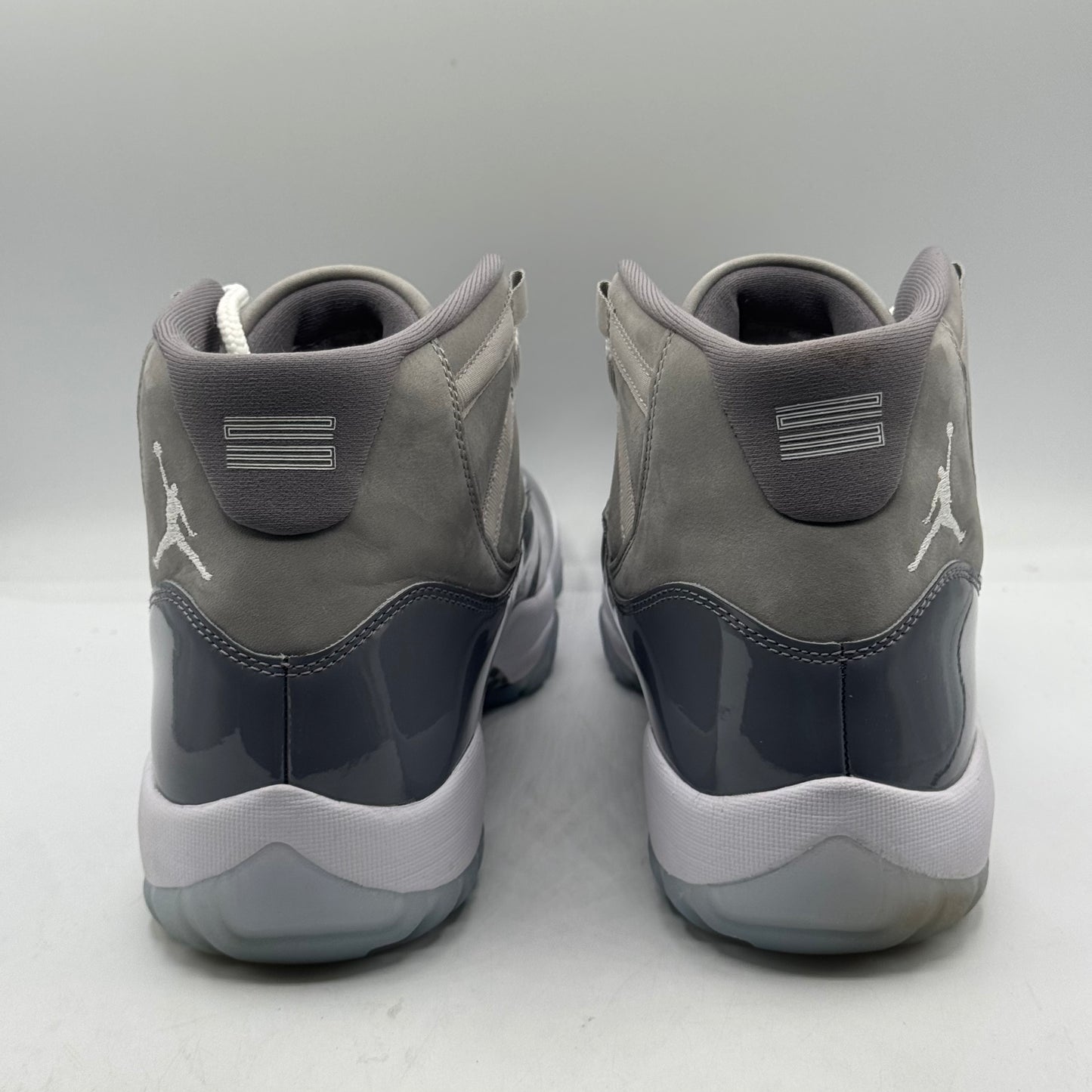 (USED) Jordan 11 Retro Cool Grey (2021) Size 12