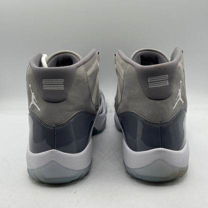 (USED) Jordan 11 Retro Cool Grey (2021) Size 12