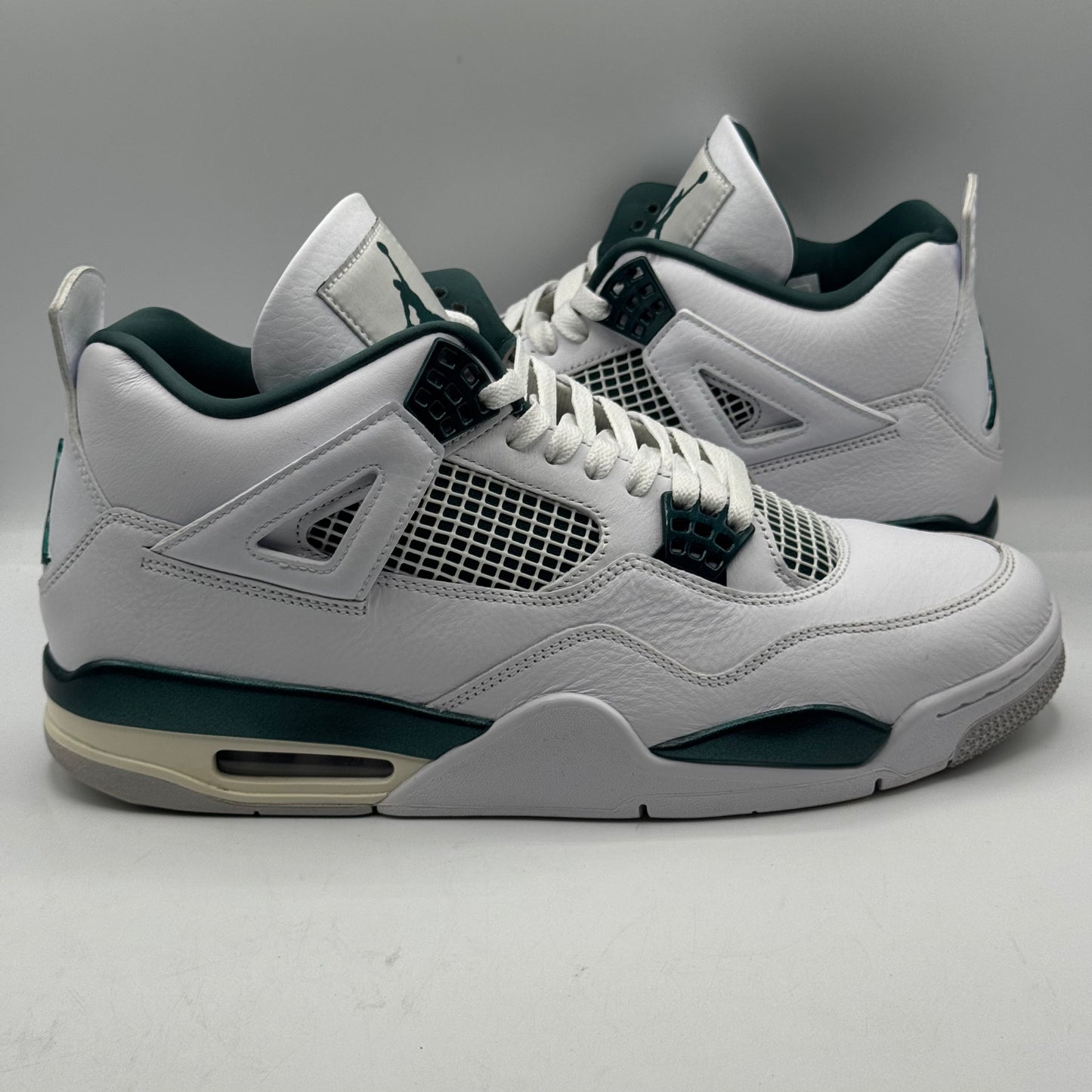 (USED) Jordan 4 Retro Oxidized Green Size 12