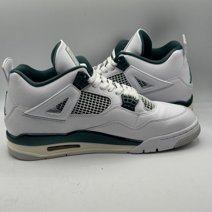 (USED) Jordan 4 Retro Oxidized Green Size 12