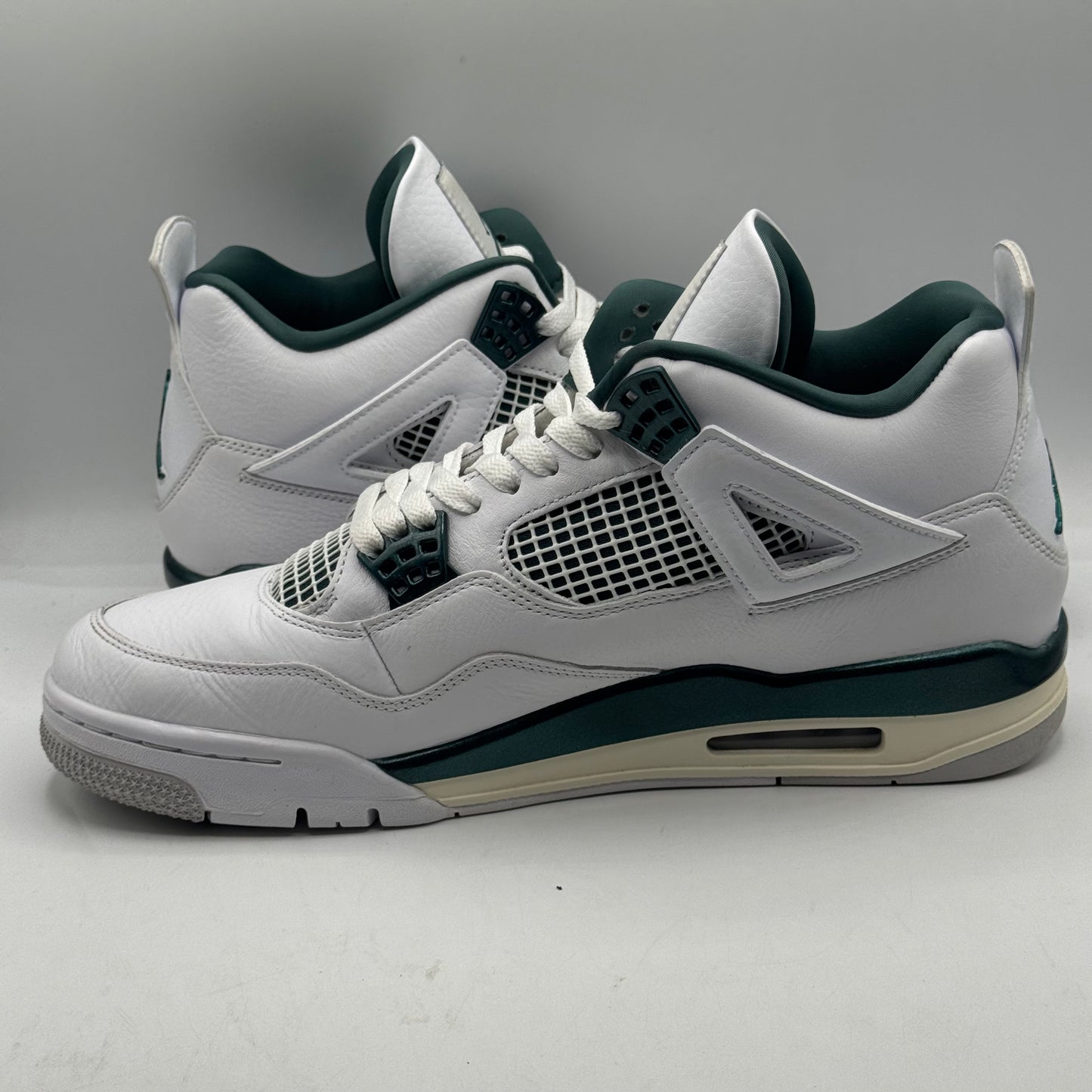 (USED) Jordan 4 Retro Oxidized Green Size 12