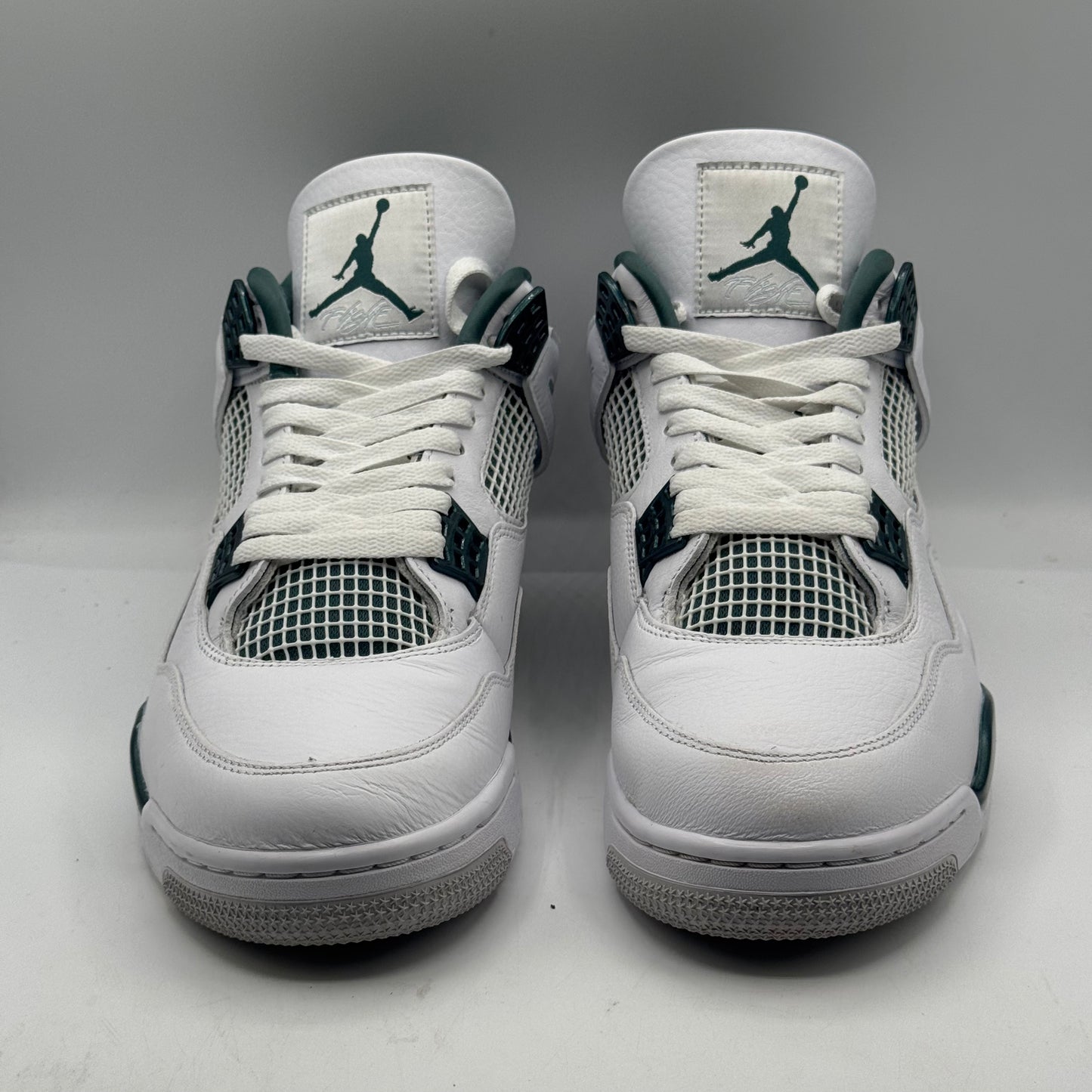 (USED) Jordan 4 Retro Oxidized Green Size 12