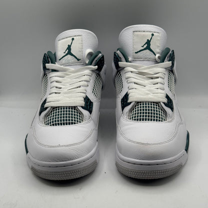 (USED) Jordan 4 Retro Oxidized Green Size 12
