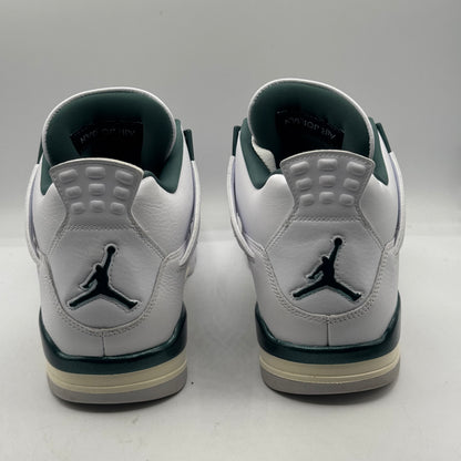 (USED) Jordan 4 Retro Oxidized Green Size 12