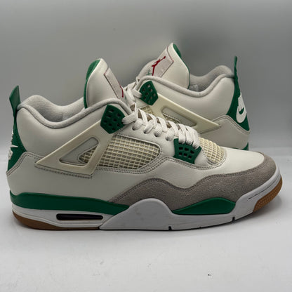 (USED REPLACEMENT BOX) Jordan 4 Pine Green Size 13