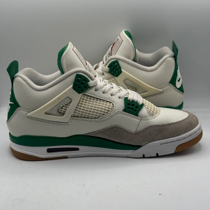 (USED REPLACEMENT BOX) Jordan 4 Pine Green Size 13