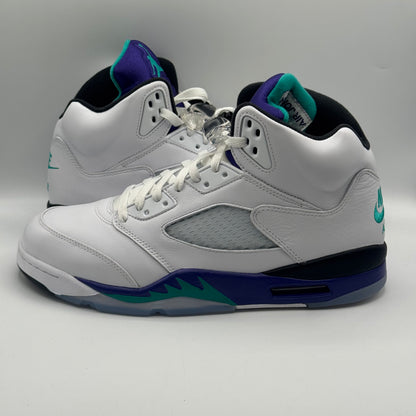 (USED) Jordan 5 Retro Grape (2025) Size 11