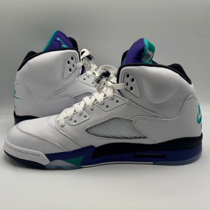 (USED) Jordan 5 Retro Grape (2025) Size 11