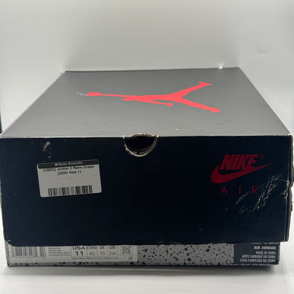 (USED) Jordan 5 Retro Grape (2025) Size 11