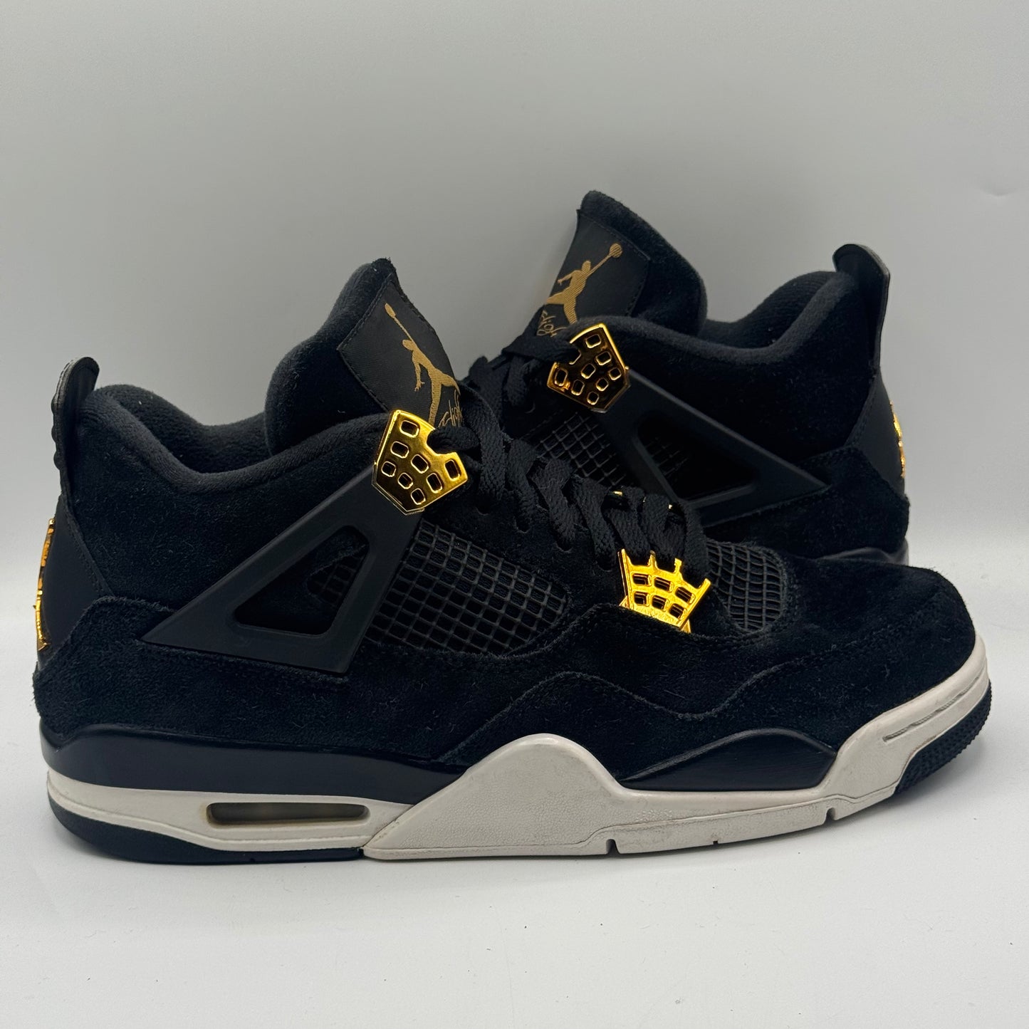 (USED REP BOX) Jordan 4 Retro Royalty Size 9