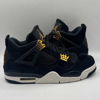 (USED REP BOX) Jordan 4 Retro Royalty Size 9