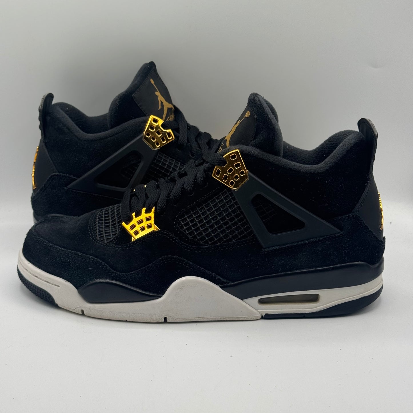 (USED REP BOX) Jordan 4 Retro Royalty Size 9