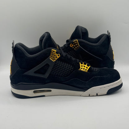(USED REP BOX) Jordan 4 Retro Royalty Size 9