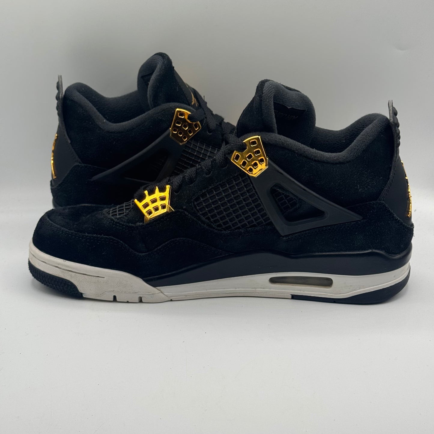 (USED REP BOX) Jordan 4 Retro Royalty Size 9