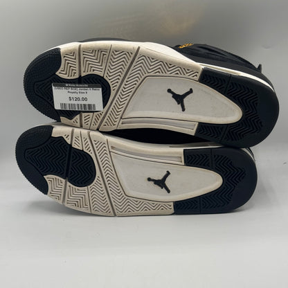(USED REP BOX) Jordan 4 Retro Royalty Size 9