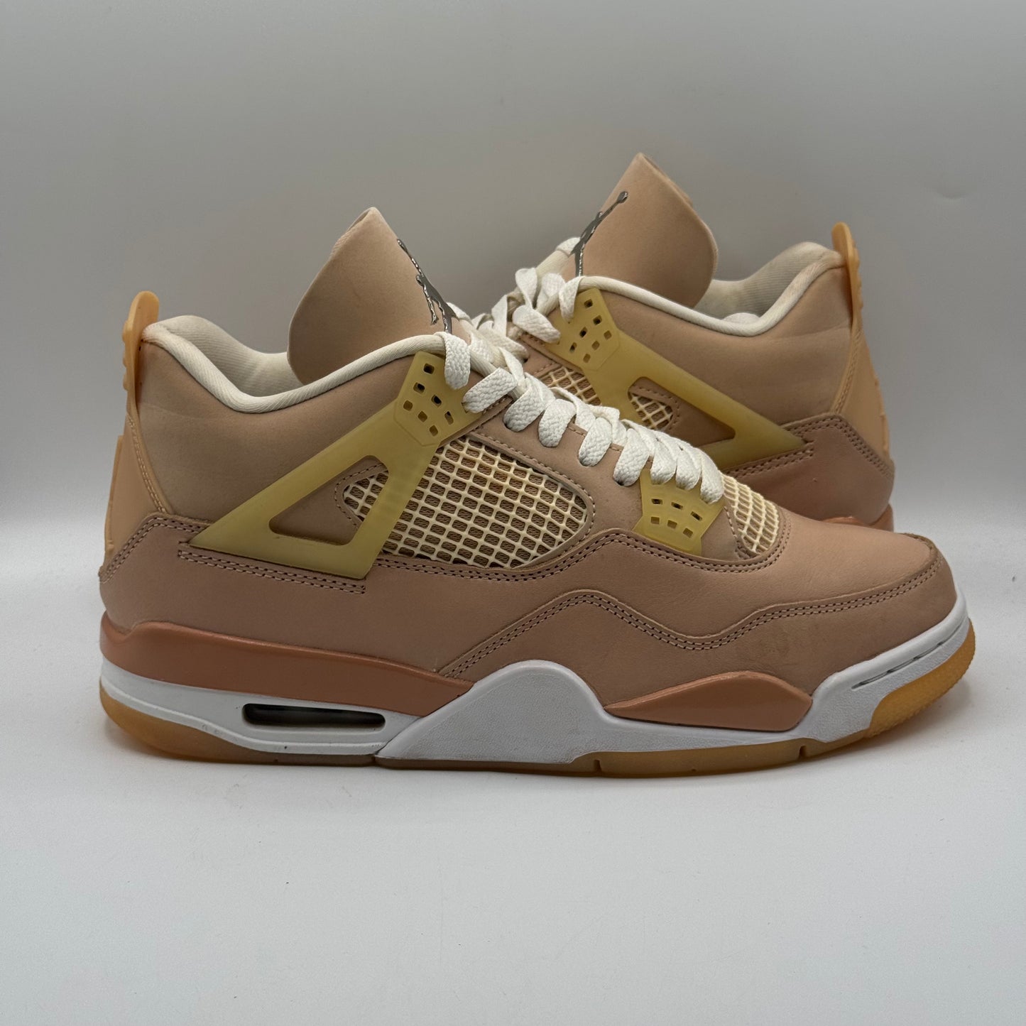 (USED) Jordan 4 Retro Shimmer Size 11W/9.5M
