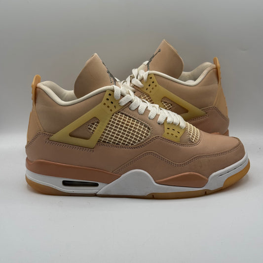 (USED) Jordan 4 Retro Shimmer Size 11W/9.5M