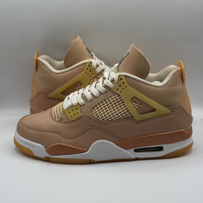 (USED) Jordan 4 Retro Shimmer Size 11W/9.5M