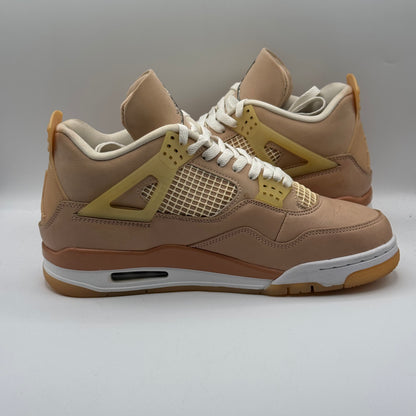 (USED) Jordan 4 Retro Shimmer Size 11W/9.5M