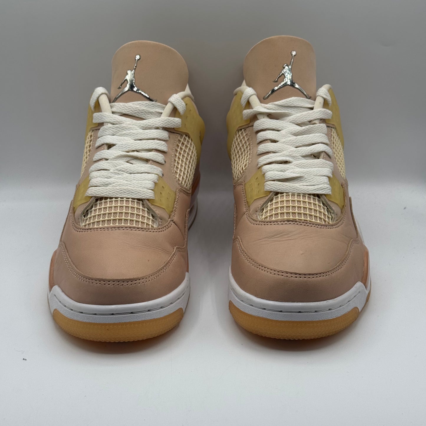 (USED) Jordan 4 Retro Shimmer Size 11W/9.5M
