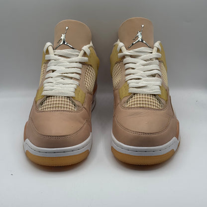 (USED) Jordan 4 Retro Shimmer Size 11W/9.5M