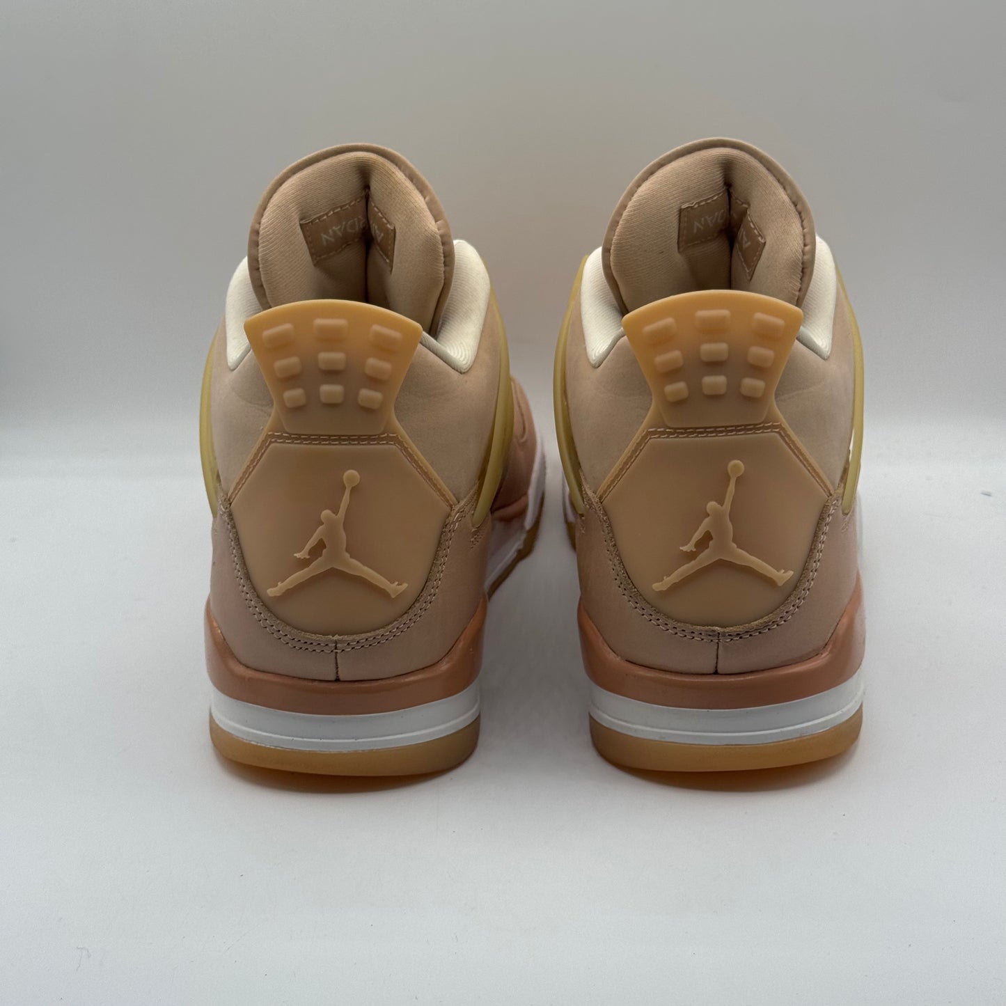(USED) Jordan 4 Retro Shimmer Size 11W/9.5M