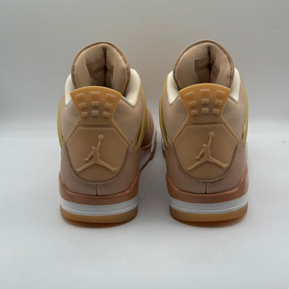 (USED) Jordan 4 Retro Shimmer Size 11W/9.5M