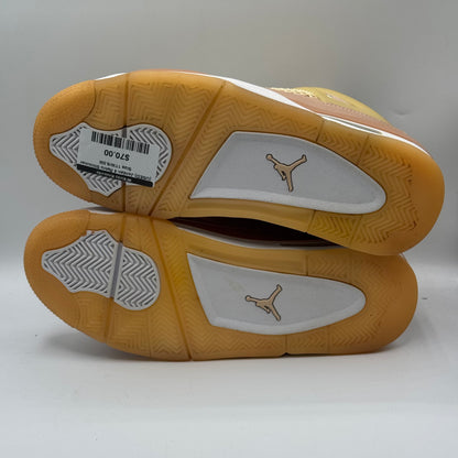 (USED) Jordan 4 Retro Shimmer Size 11W/9.5M