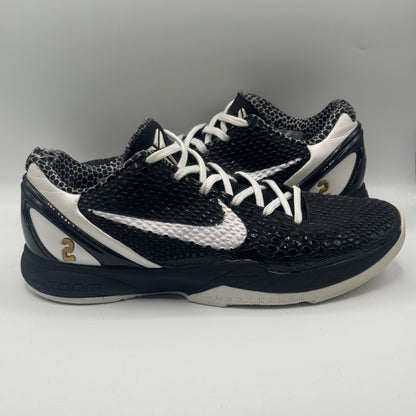 (USED NO BOX) Nike Kobe 6 Protro Mambacita Sweet 16 Size 9