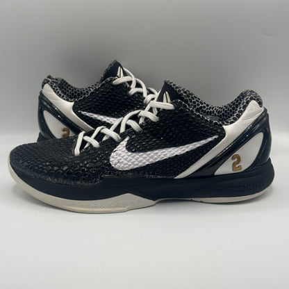 (USED NO BOX) Nike Kobe 6 Protro Mambacita Sweet 16 Size 9