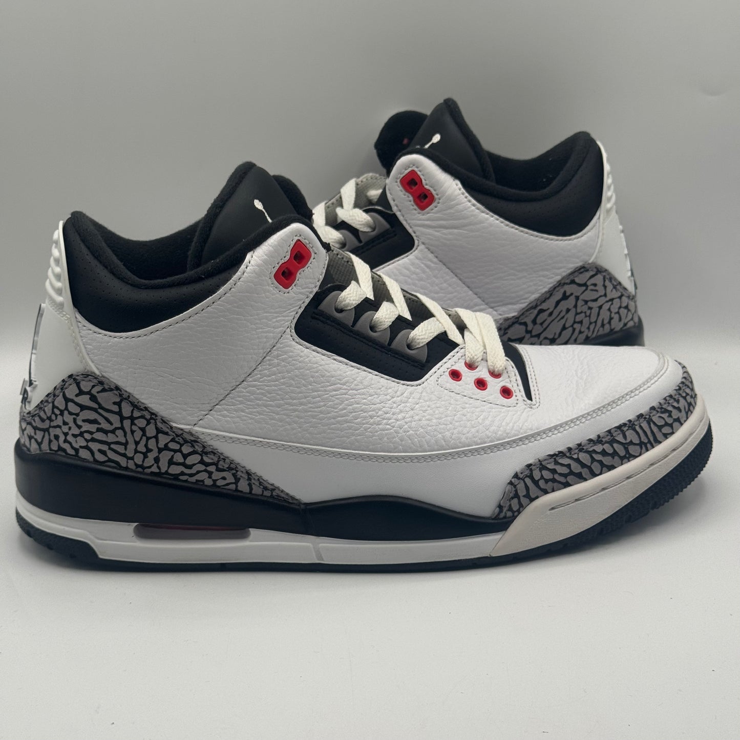 (USED) Jordan 3 Retro Infrared 23 (2014) Size 10 No Box