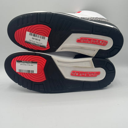 (USED) Jordan 3 Retro Infrared 23 (2014) Size 10 No Box