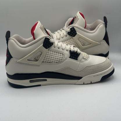 (USED) Jordan 4 Retro Flight Club Size 9.5