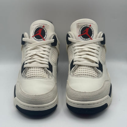 (USED) Jordan 4 Retro Flight Club Size 9.5