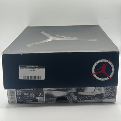 (USED) Jordan 4 Retro Flight Club Size 9.5
