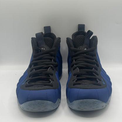 (USED NO BOX) Nike Air Foamposite One Deep Royal Size 10.5
