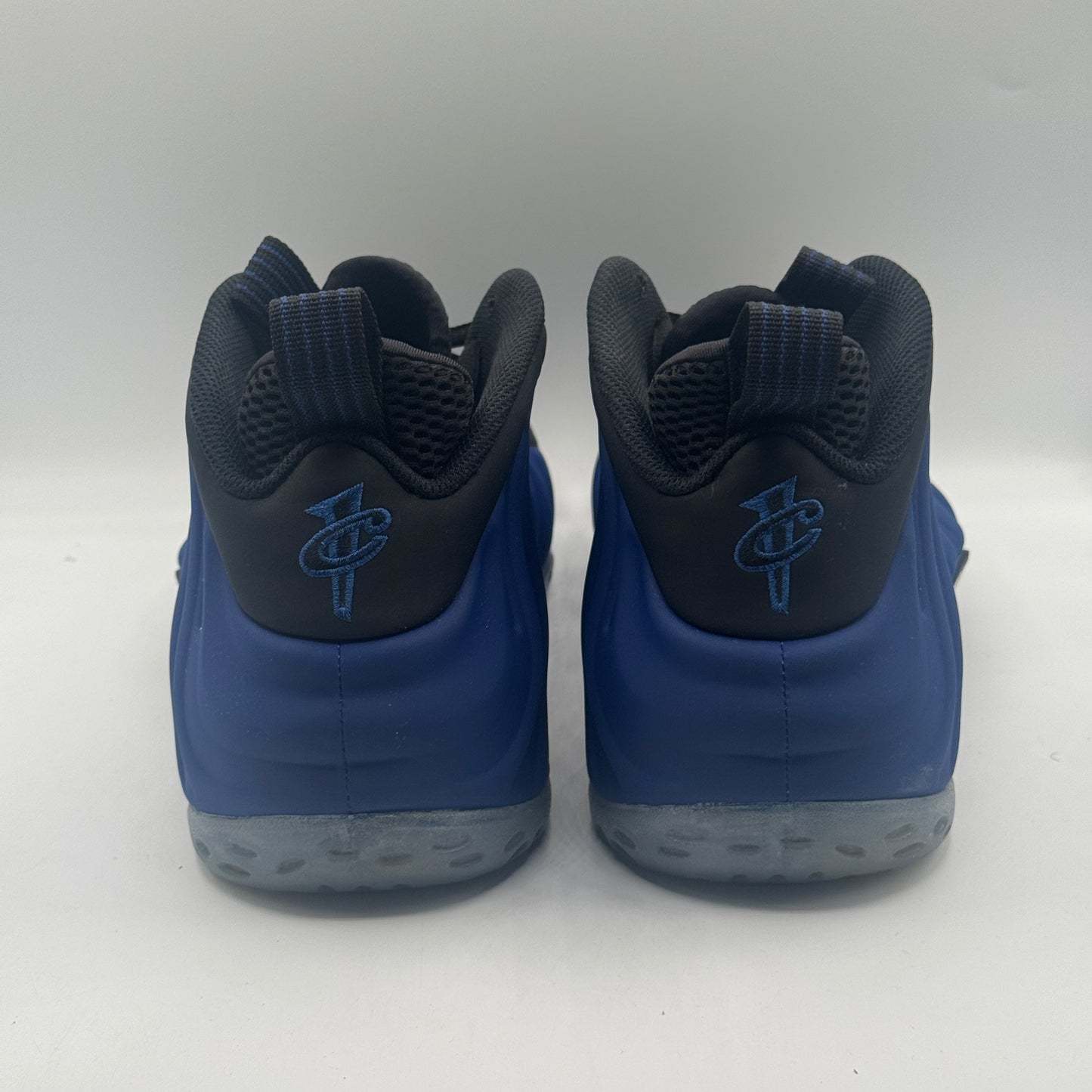 (USED NO BOX) Nike Air Foamposite One Deep Royal Size 10.5