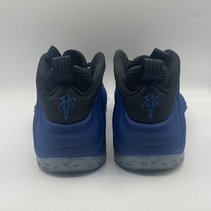 (USED NO BOX) Nike Air Foamposite One Deep Royal Size 10.5