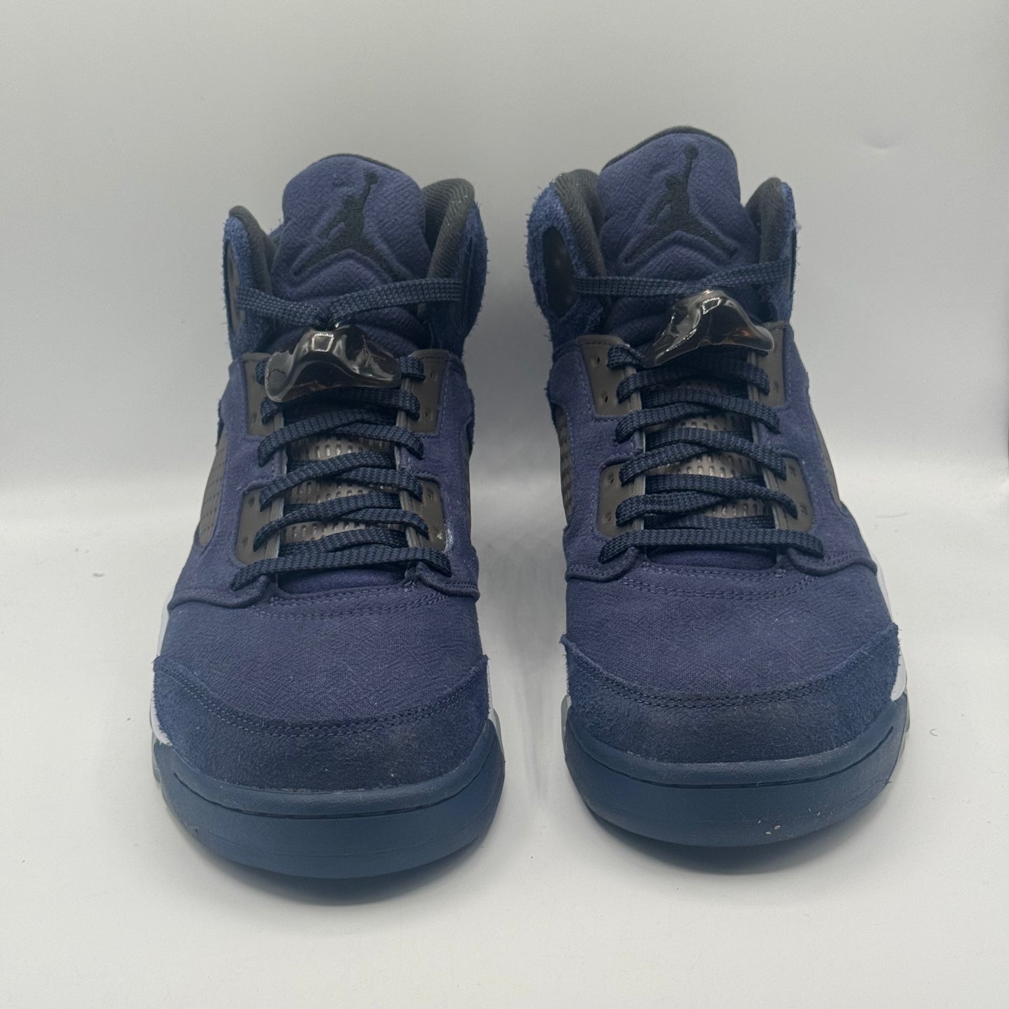 (USED) Jordan 5 Retro Midnight Navy Size 10.5