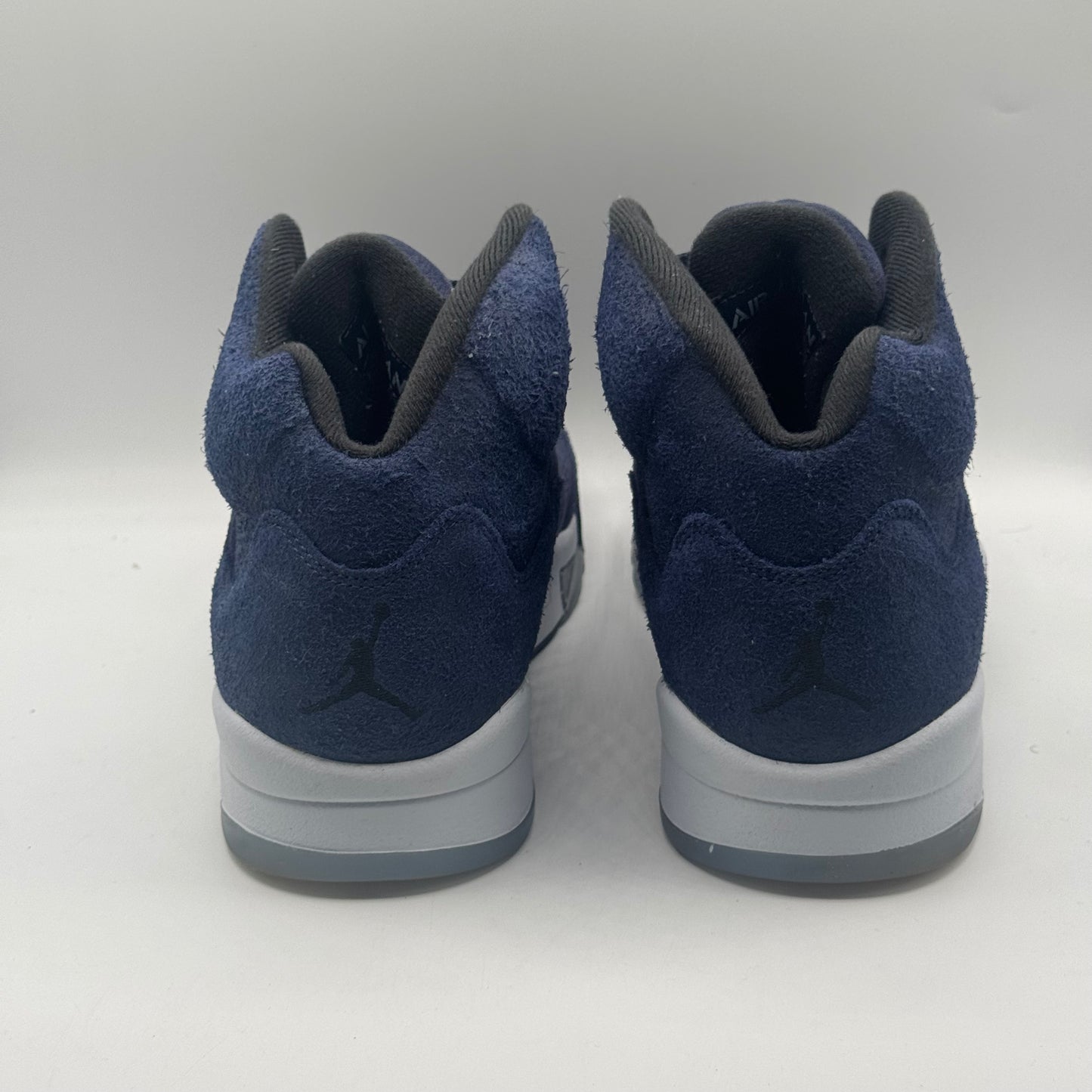 (USED) Jordan 5 Retro Midnight Navy Size 10.5
