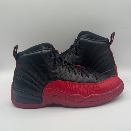 (USED) Jordan 12 Retro Flu Game (2025) Size 8.5