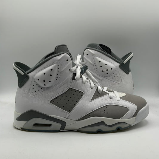 (USED) Jordan 6 Cool Grey Size 10.5